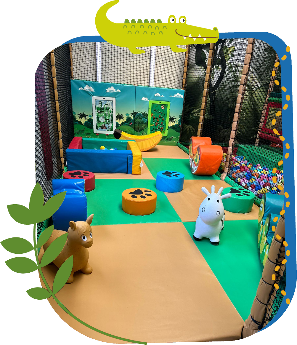 Play Clubhouse Soft Play Parties Dunfermline